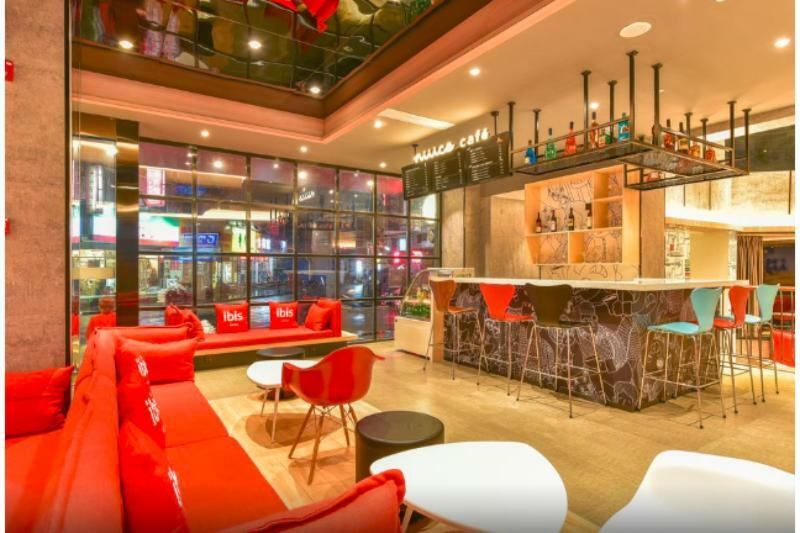 Ibis Hotel Guilin Railway Station Exteriér fotografie